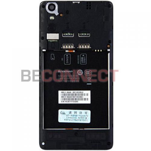 Lenovo K3 (K30W) Yellow